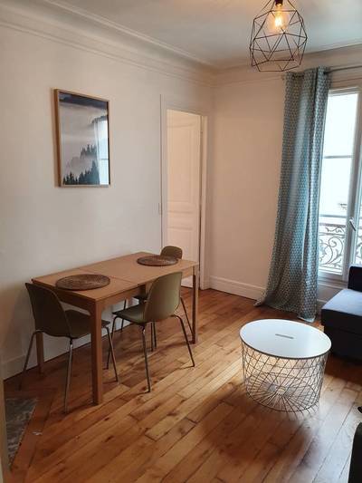 Paris 17E