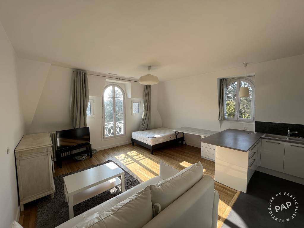 Vente studio 39 m² L'étangLaVille (78620) 39 m² 212.000