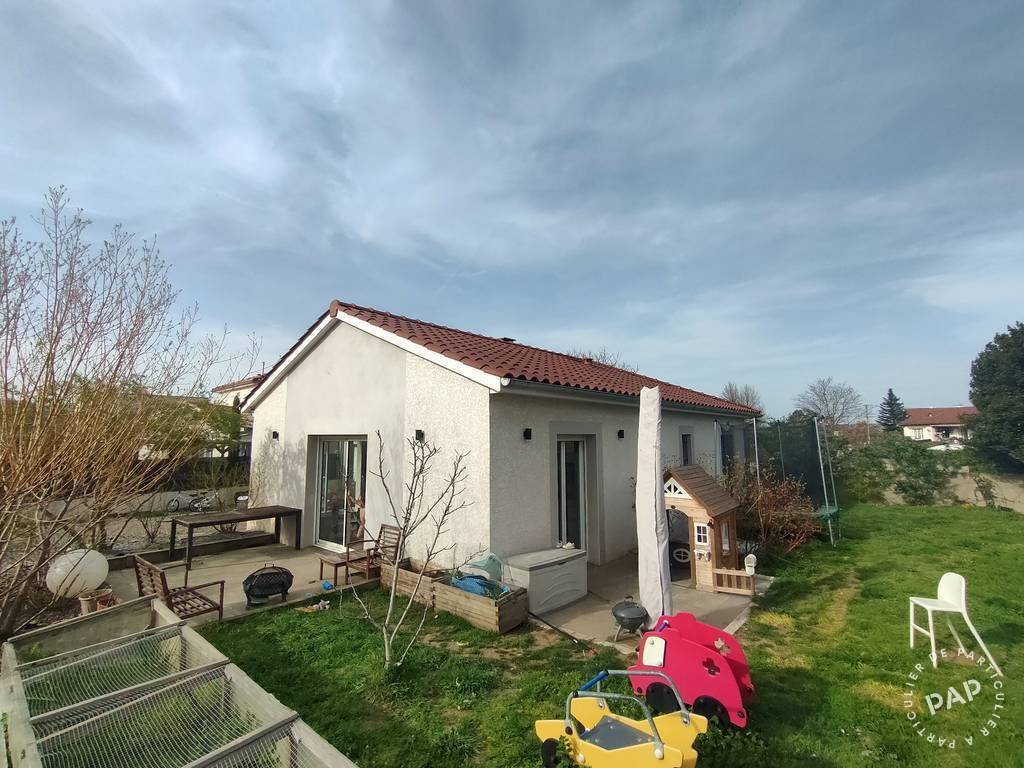 Vente maison 90 m² ClonasSurVarèze (38550) 90 m² 335.000