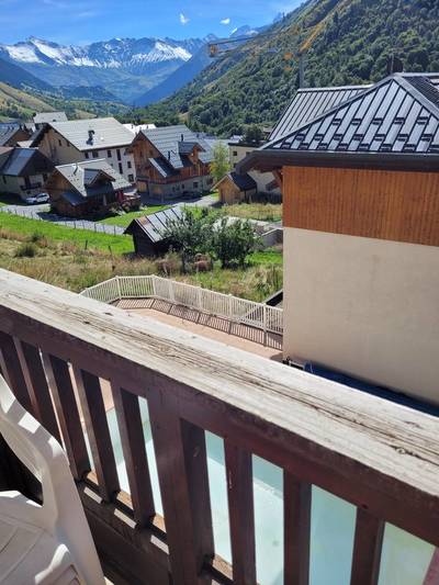 La Plagne 1800