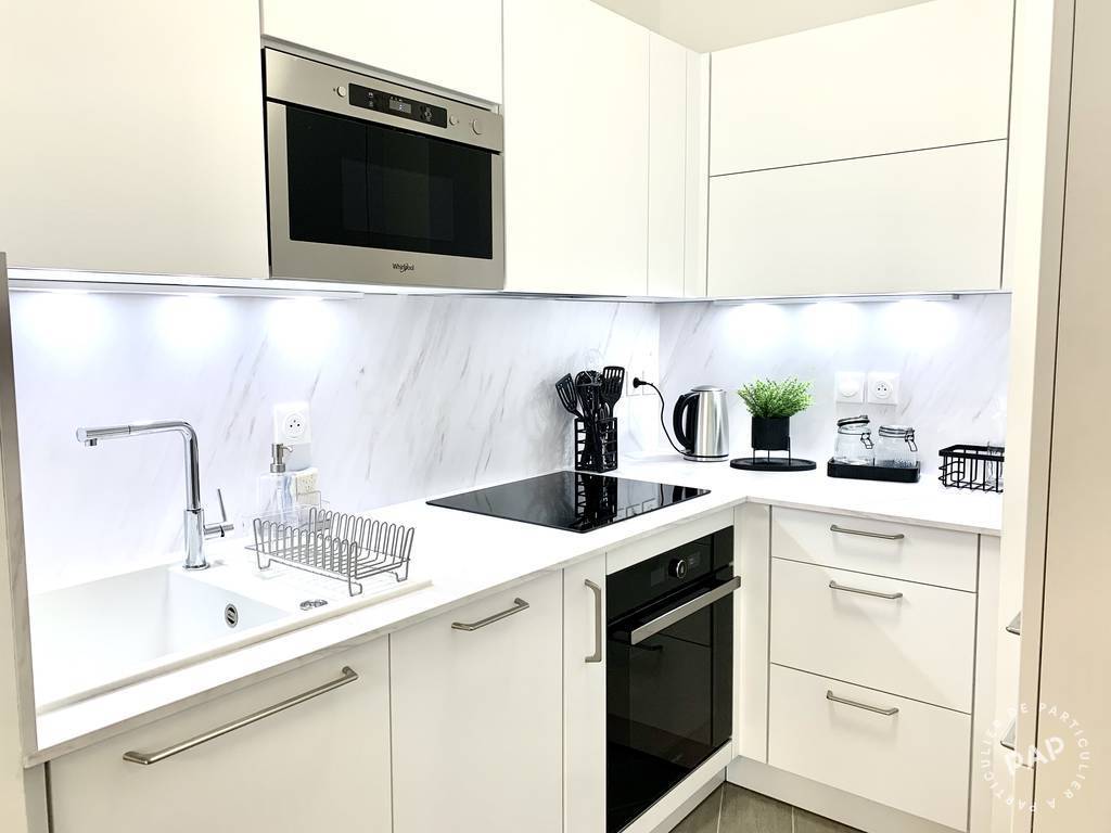 Appartement a louer antony - 2 pièce(s) - 45 m2 - Surfyn