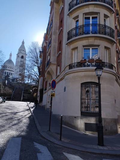 Paris 18E (75018)
