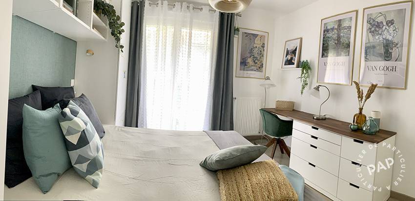 Appartement a louer antony - 2 pièce(s) - 45 m2 - Surfyn