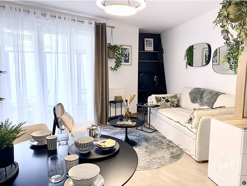 Appartement a louer antony - 2 pièce(s) - 45 m2 - Surfyn