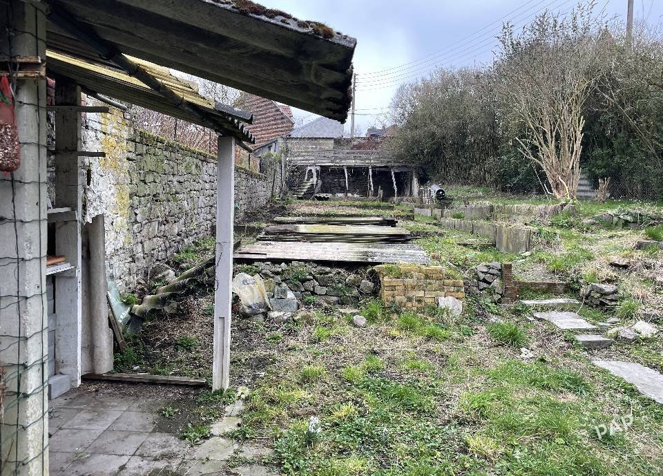 Vente maison 100 m² Jeumont (59460) - 100 m² - 82.000 € | Particulier à