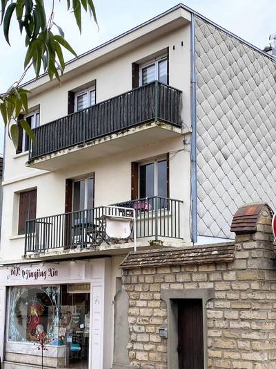 Verneuil-Sur-Seine (78480)