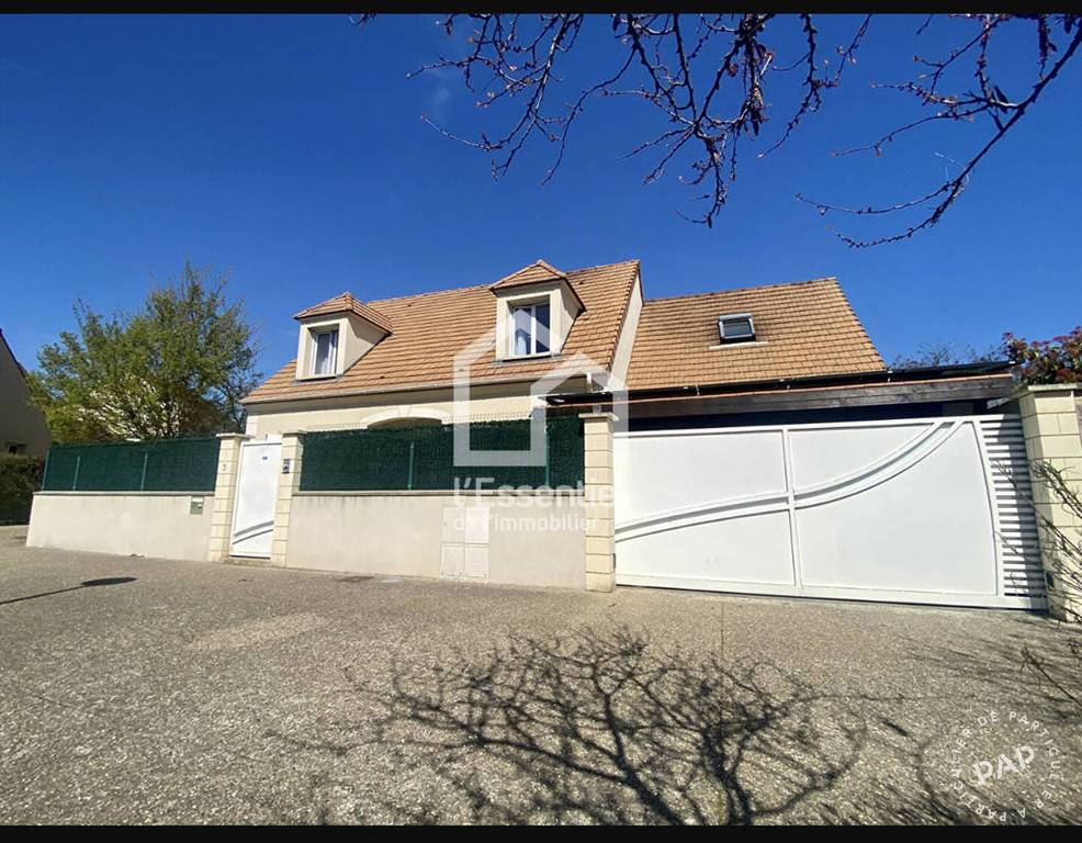 Vente Maison Chanteloup-les-Vignes (78570) - Maison à Vendre ...