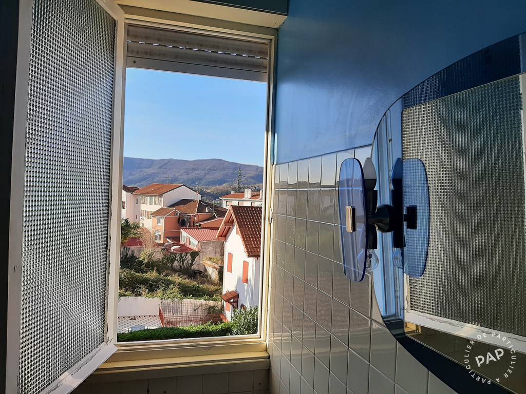 Vente appartement 3 pièces Hendaye (64700)