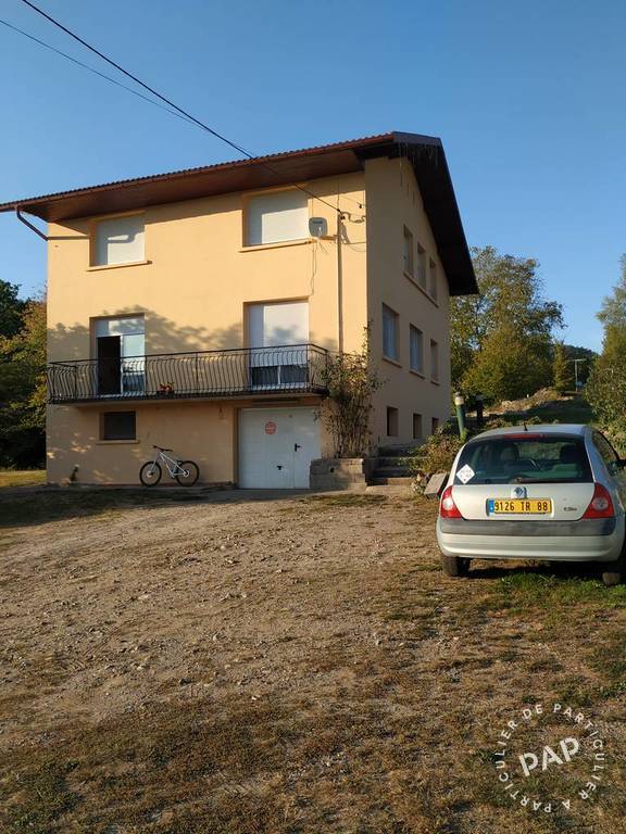 Vente maison 7 pièces Saint-Maurice-sur-Moselle (88560)
