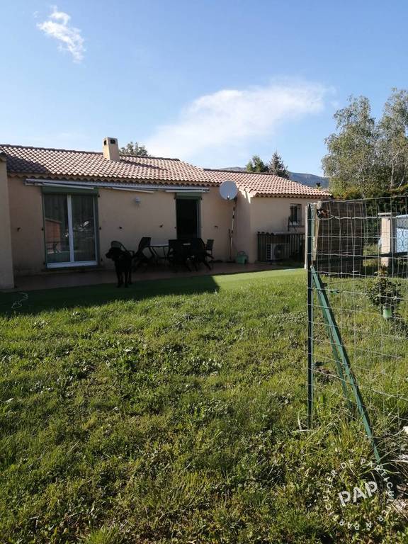 Vente maison 5 pièces Aspremont (05140)