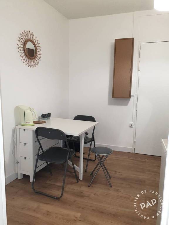 Vente appartement 2 pièces Paris 18e