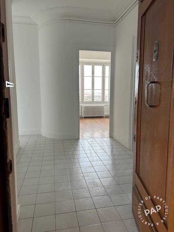 Vente appartement 51 pièces Lyon 3e