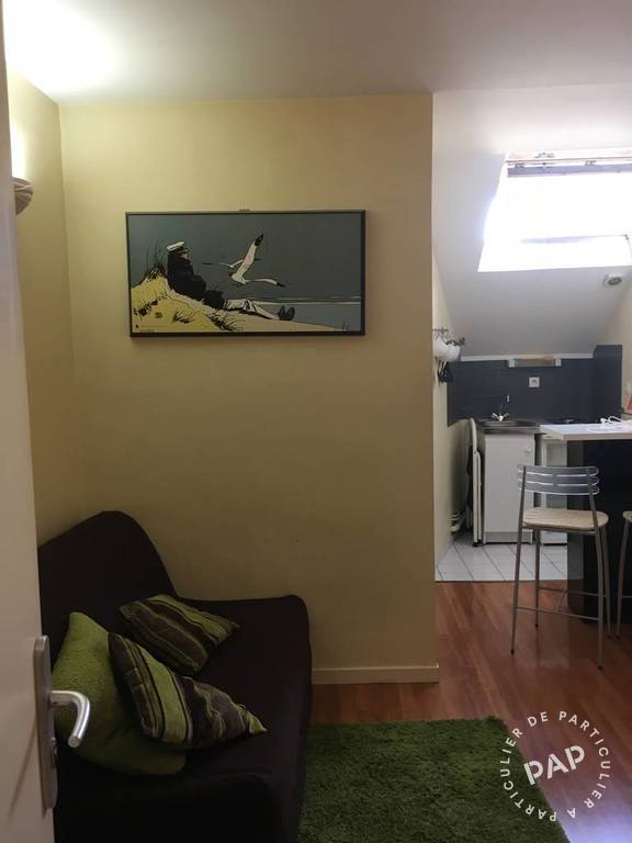 Location appartement studio Grenoble (38)