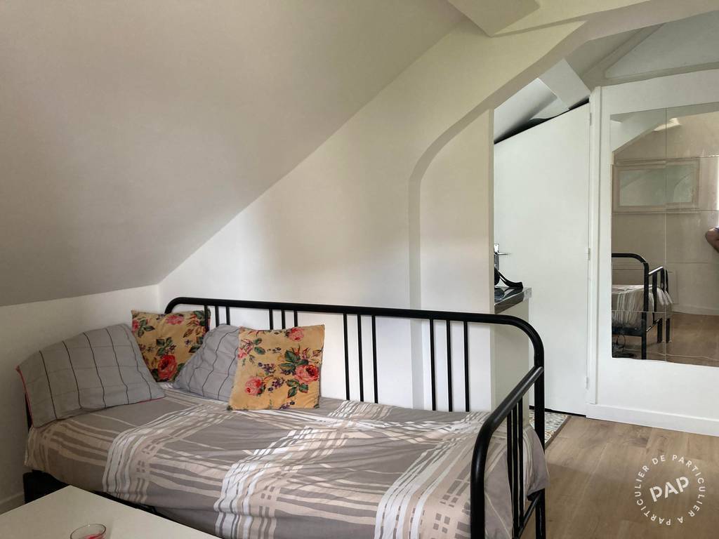 Vente appartement studio Paris 18e
