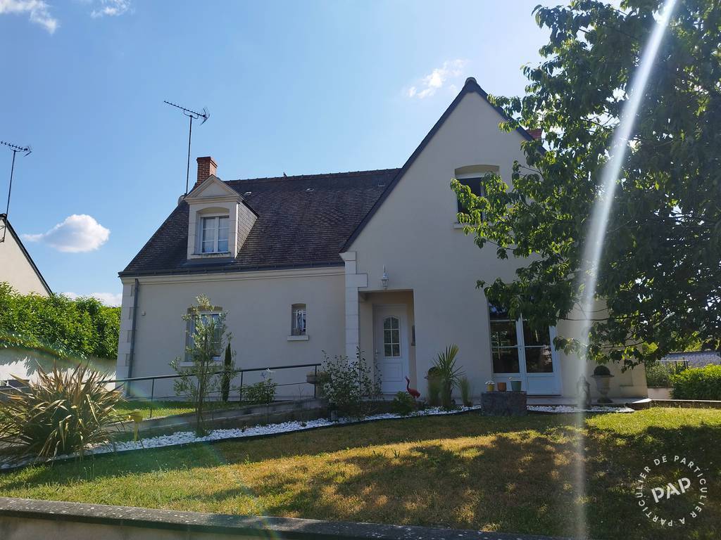 Page 3 Vente maison IndreetLoire 37 Journal des Particuliers