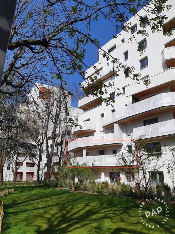 Location appartement studio Lyon 8e
