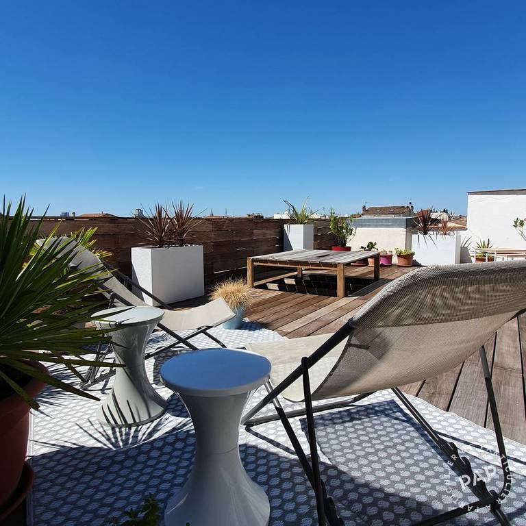 Vente appartement 5 pièces Bordeaux (33)