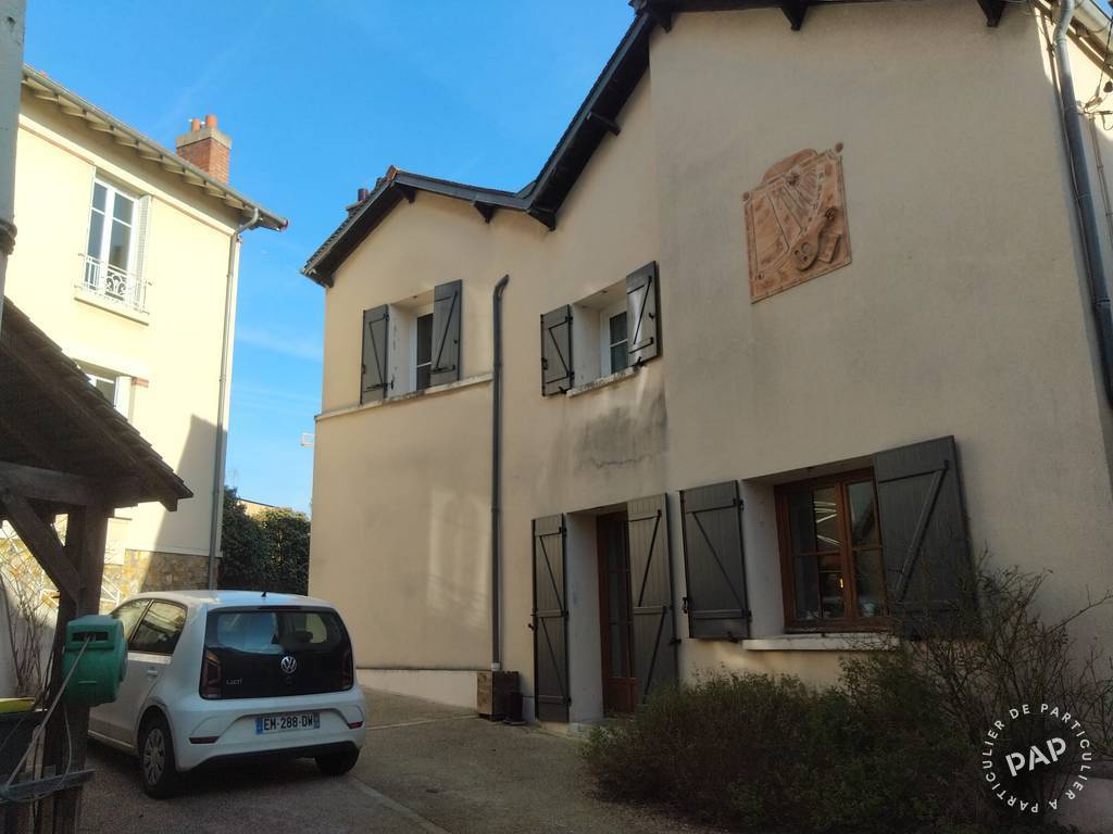 Vente maison VerrièresleBuisson (91370) maison à vendre Verrières