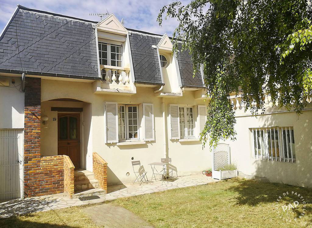 Vente Maison 5 Pièces Et Plus Maisons-Alfort (94700) - Maison 5 Pièces ...