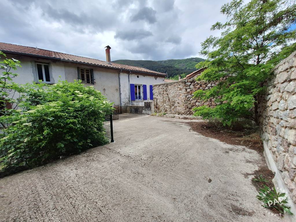 Vente maison Ardèche 07 maison à vendre Ardèche 07 Journal