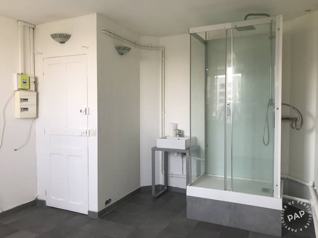 Vente appartement studio Paris 12e