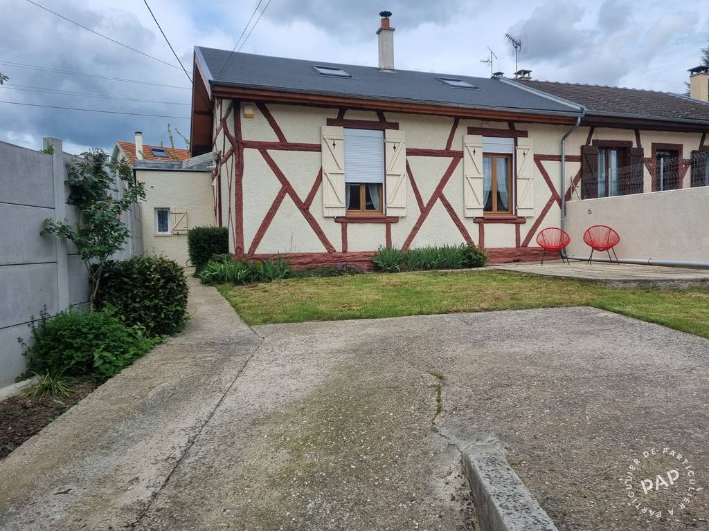 Maison A Vendre Ezanville
