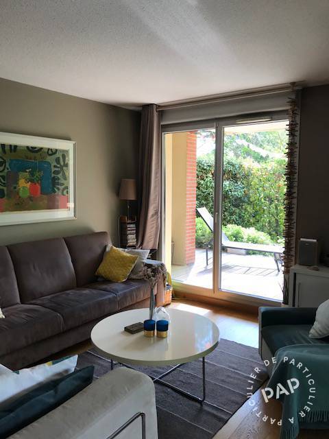 Vente appartement 5 pièces Toulouse (31)
