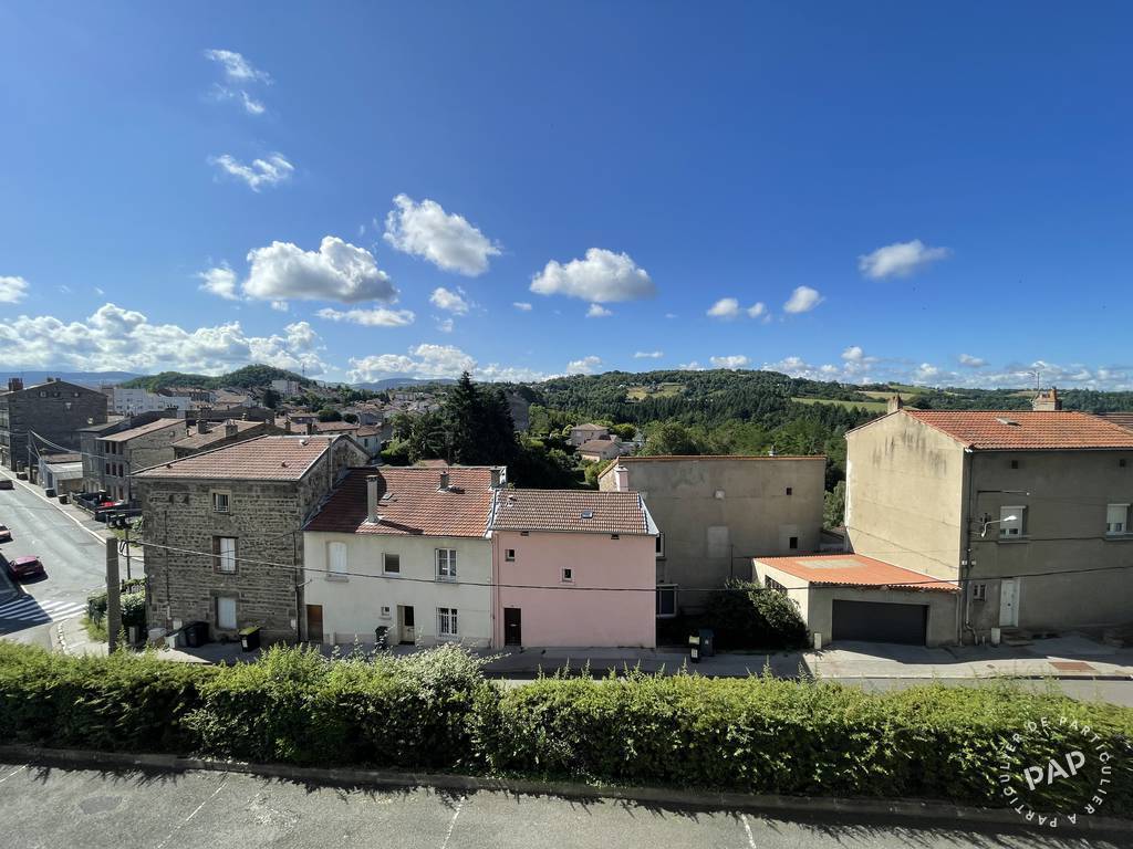 Appartement à Vendre à Saint étienne De Particulier à Particulier Vente appartement Saint-Étienne (42) - appartement à vendre - Saint-Étienne (42) | Journal des Particuliers