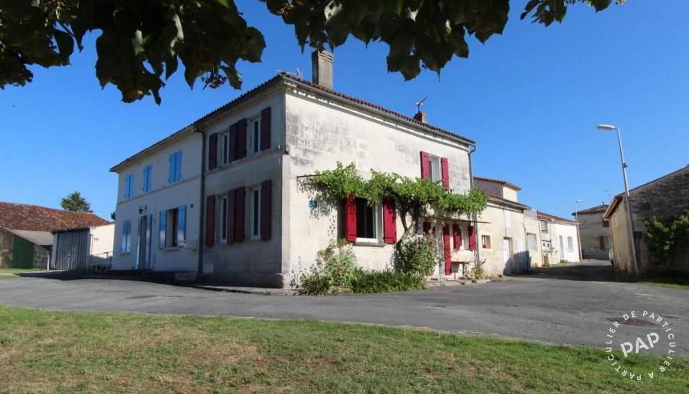 Vente maison 3 pièces Saintes (17100)