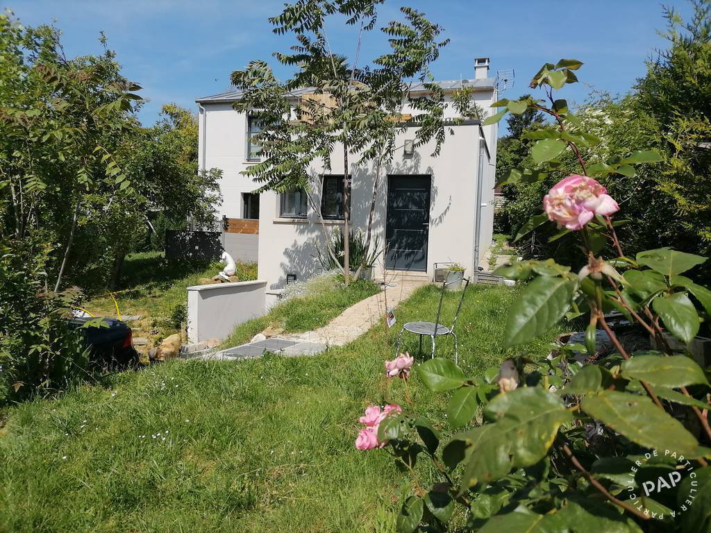 Vente maison 4 pièces Cergy (95)