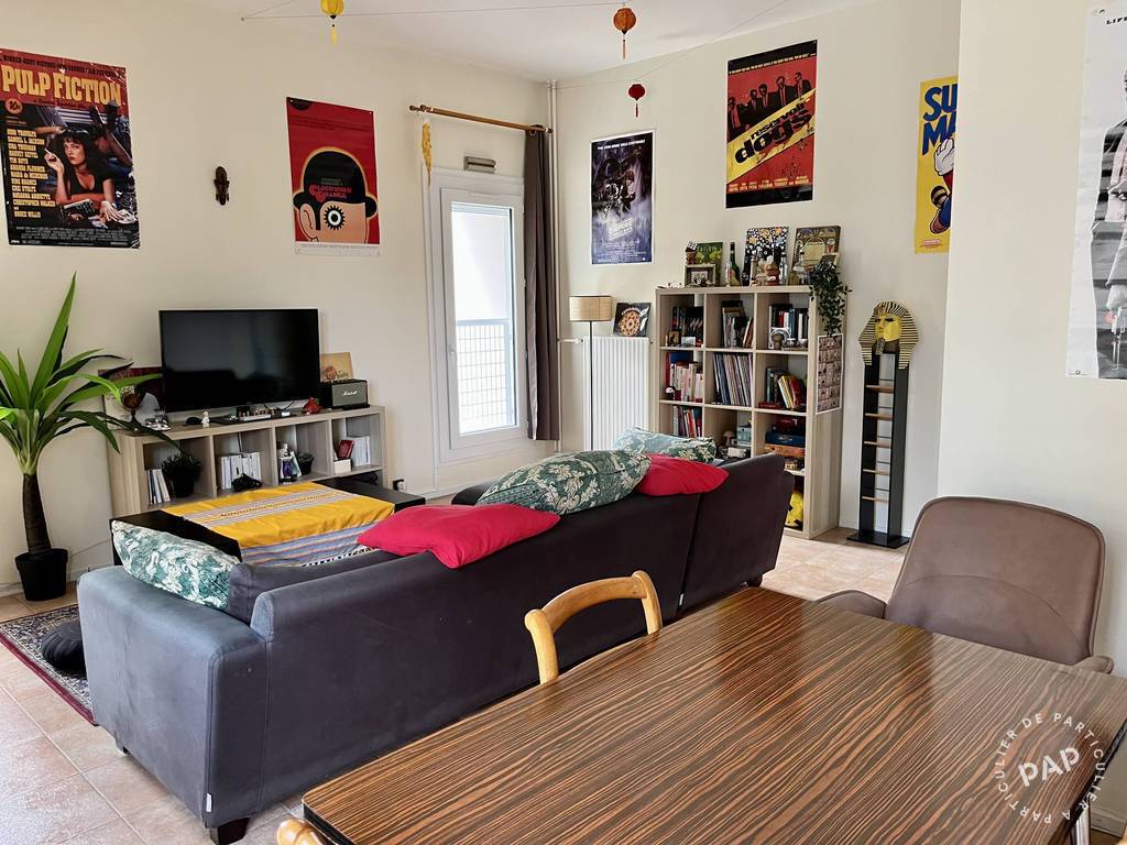 Appartement a louer nanterre - 3 pièce(s) - 67 m2 - Surfyn