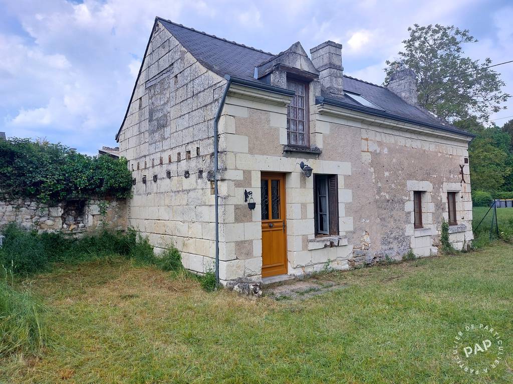 Vente maison IndreetLoire 37 maison à vendre IndreetLoire 37 Journal des Particuliers