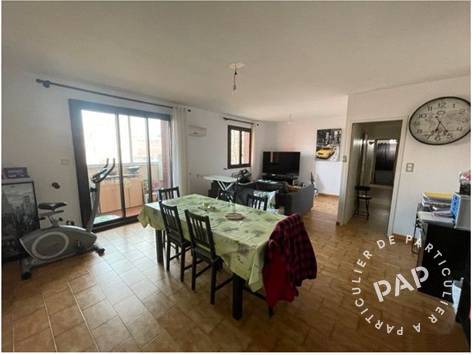 Vente appartement 3 pièces Gardanne (13120)