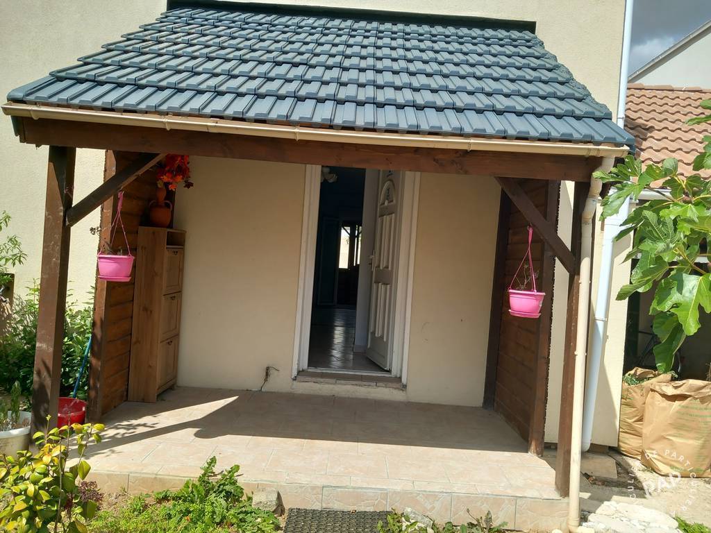 Vente maison 5 pièces Cergy (95)