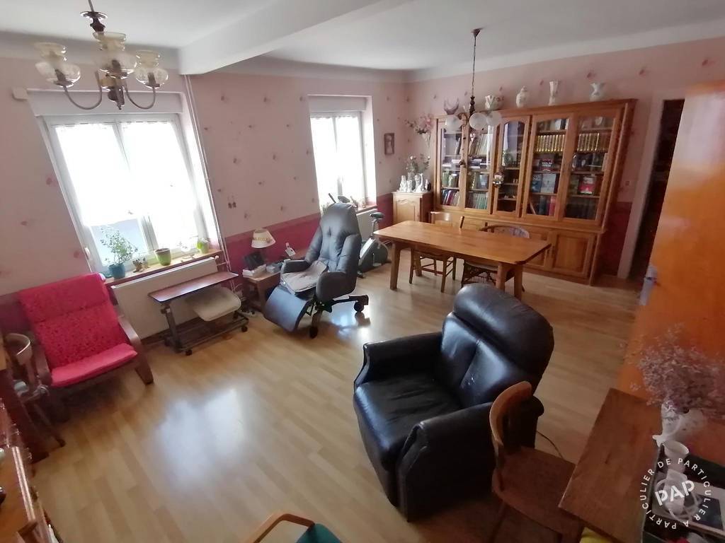 Vente maison 10 pièces Lunéville (54300)