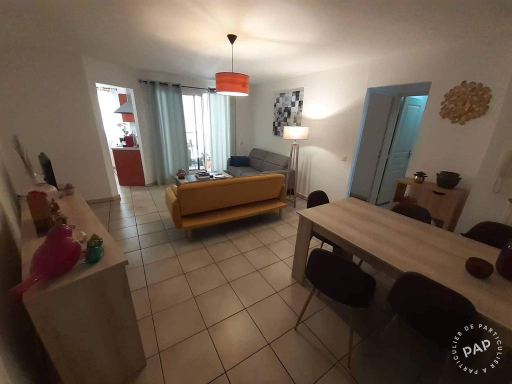 Vente appartement 2 pièces Saint-Denis (974)
