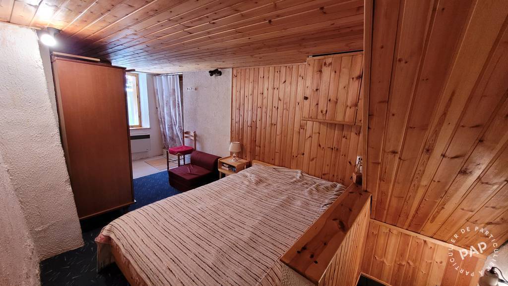 Vente appartement 2 pièces Saint-Martin-Vésubie (06450)