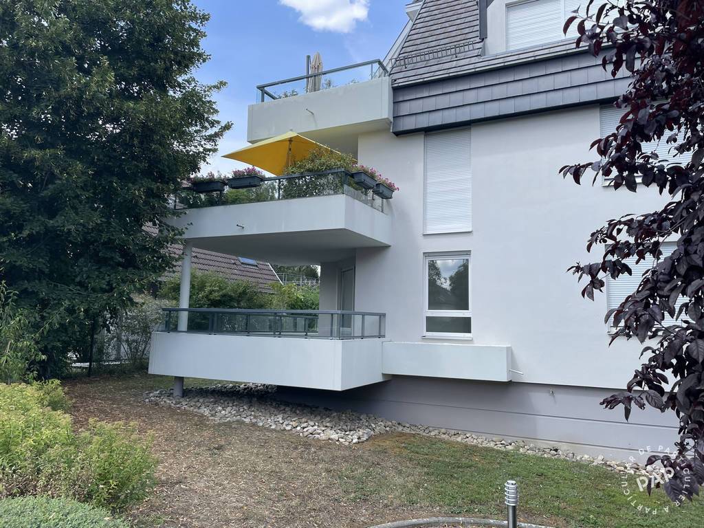 Location appartement 4 pièces Strasbourg (67)