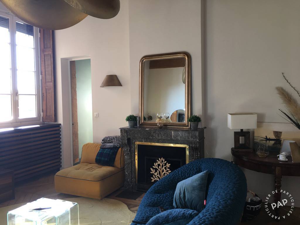 Vente appartement 5 pièces Lyon 1er