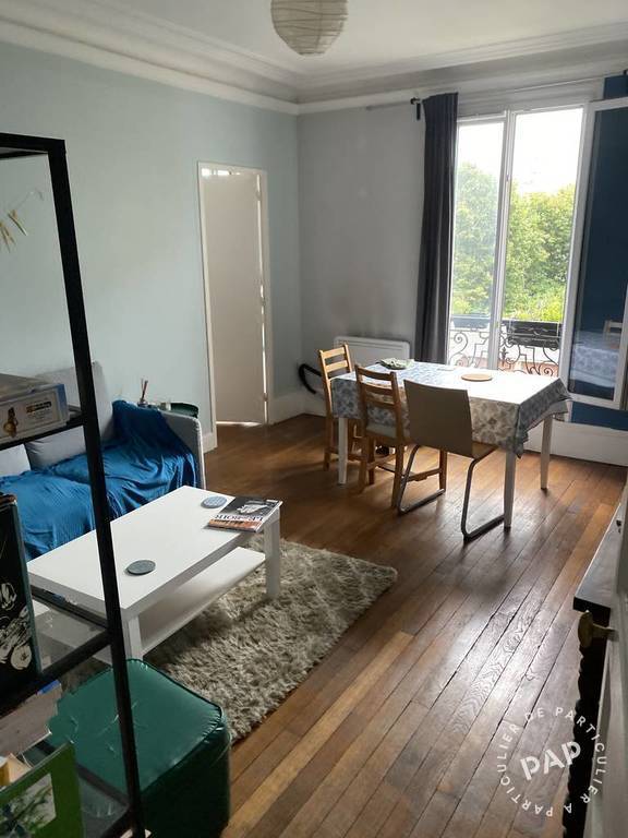 Location appartement studio Saint-Denis (93)