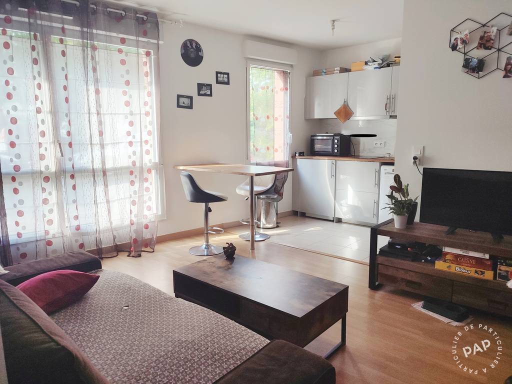Vente appartement studio Vitry-sur-Seine (94400)