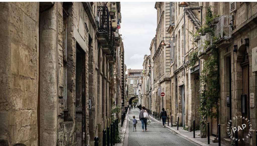 Vente maison 6 pièces Bordeaux (33)