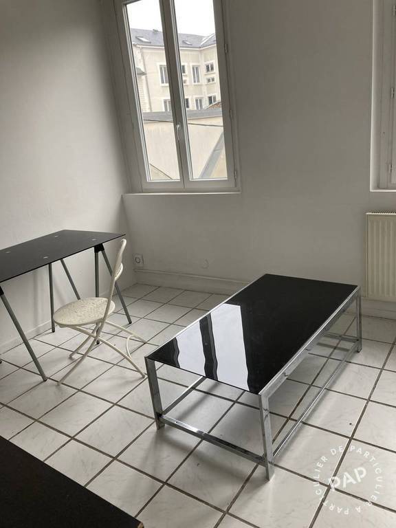 Location appartement 2 pièces Rouen (76)
