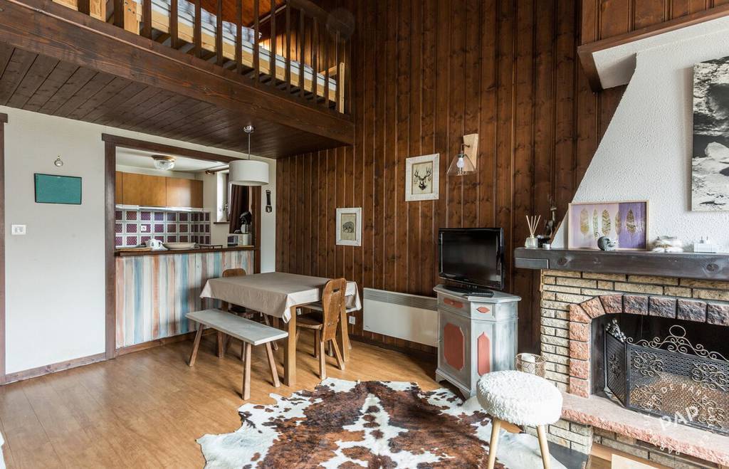Location appartement 4 pièces Chamonix-Mont-Blanc (74400)