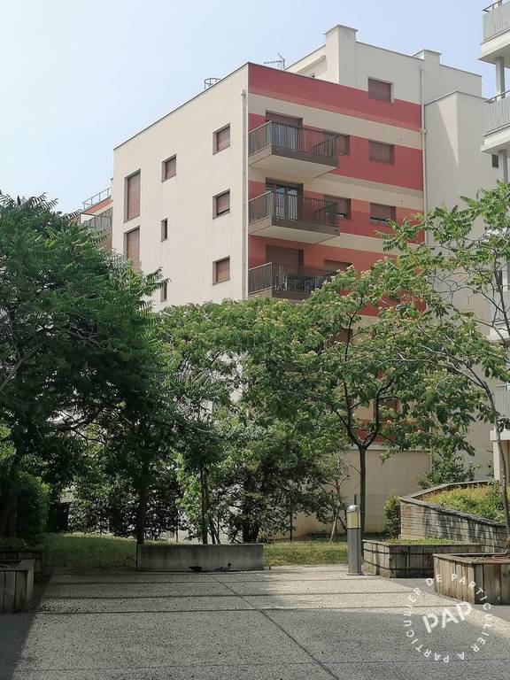 Vente appartement studio Villeurbanne (69100)