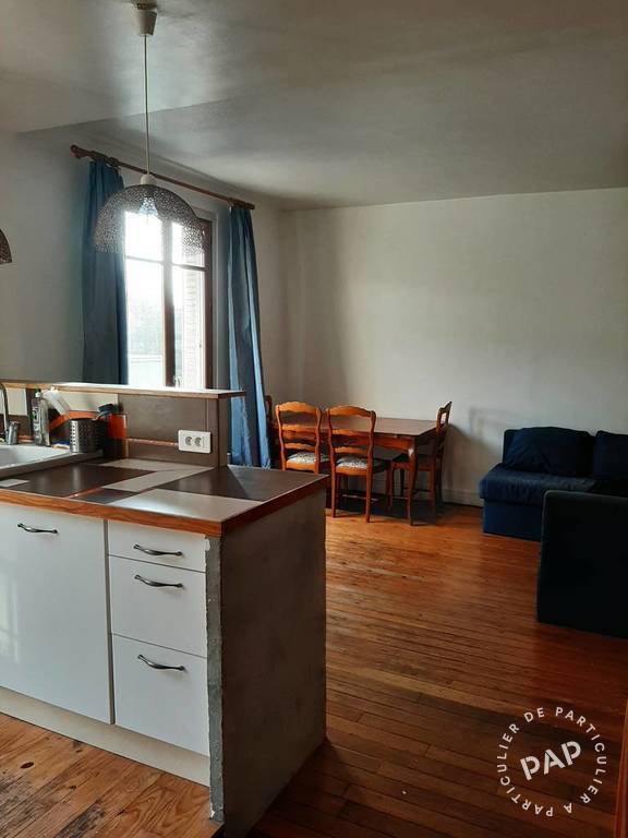 Location appartement 3 pièces L'Île-Saint-Denis (93450)