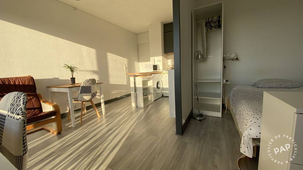 Vente appartement studio Mérignac (33700)