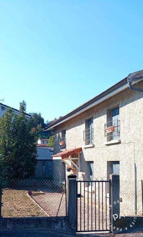 Vente maison 4 pièces Satolas-et-Bonce (38290)