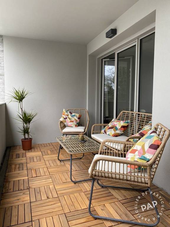 Vente appartement 2 pièces Bordeaux (33)