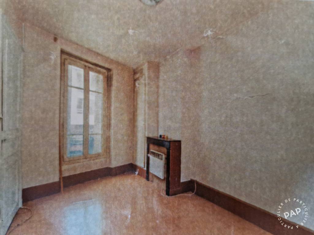 Vente appartement 2 pièces Paris 13e